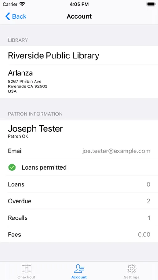 Screenshot 5