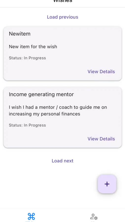 Screenshot 1