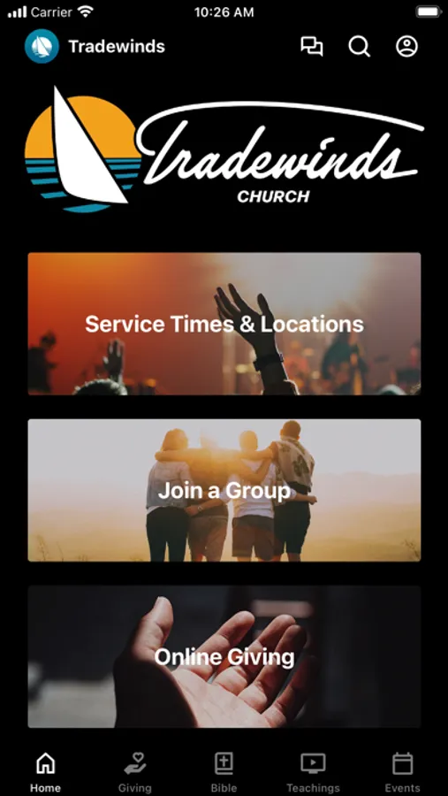 Screenshot 1