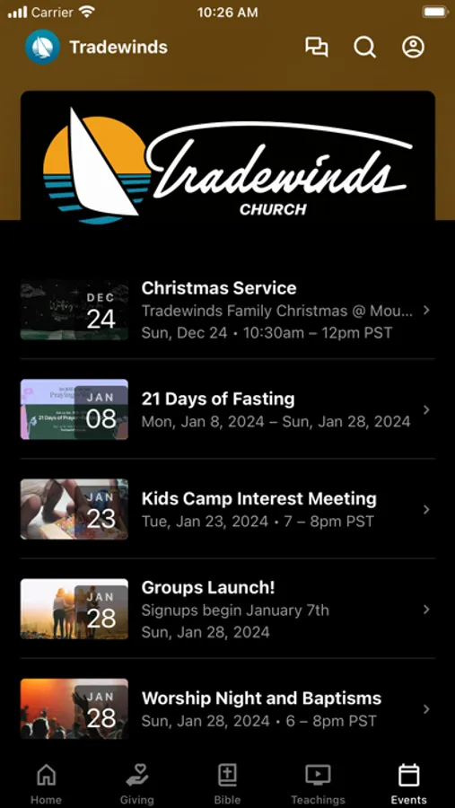 Screenshot 3