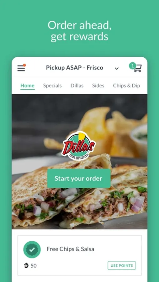Screenshot 1