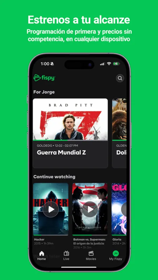 Screenshot 1