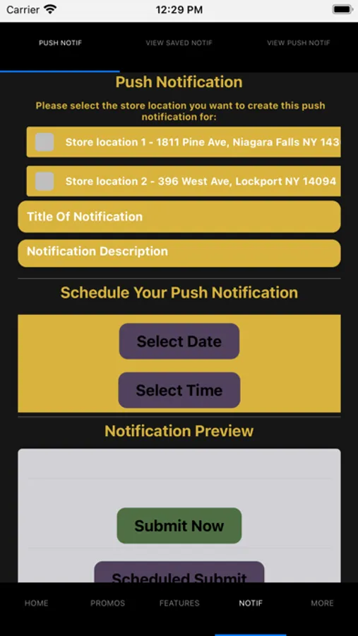 Screenshot 3