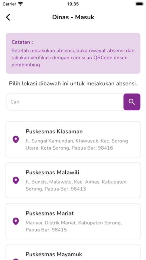 Screenshot 3