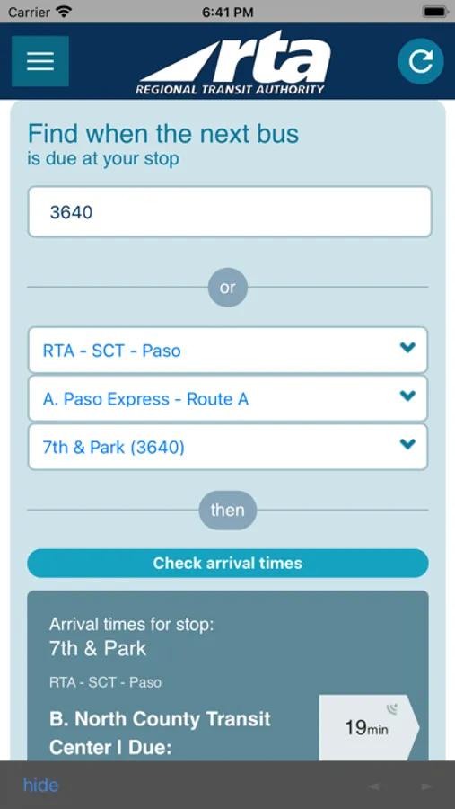 Screenshot 3