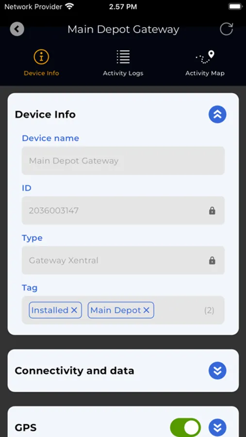 Screenshot 1