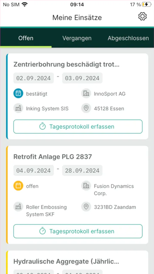 Screenshot 1