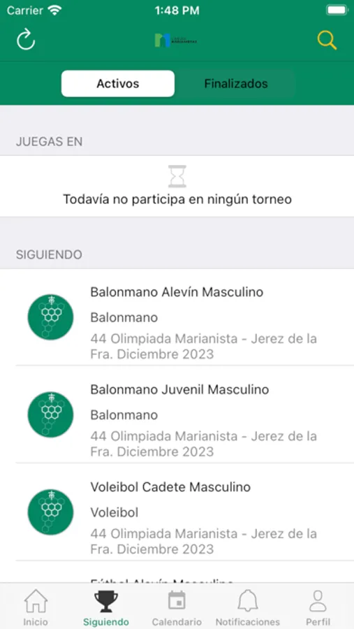 Screenshot 1