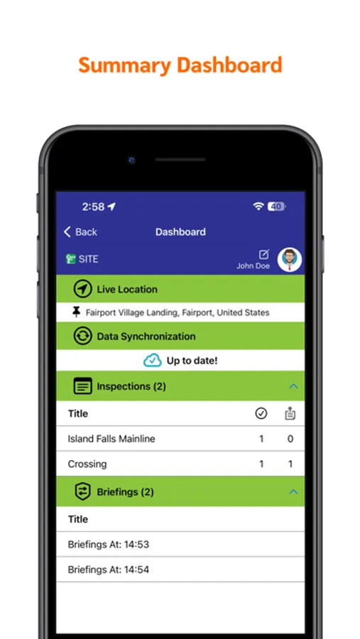 Screenshot 1