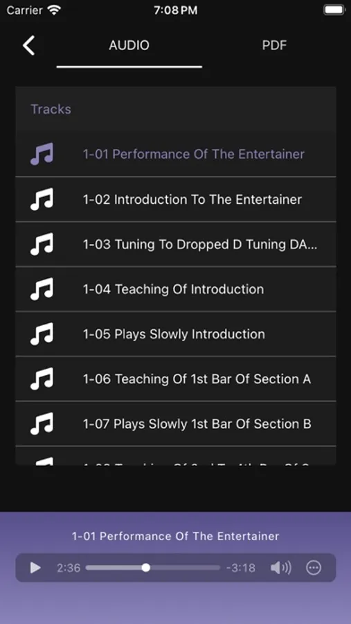 Screenshot 1