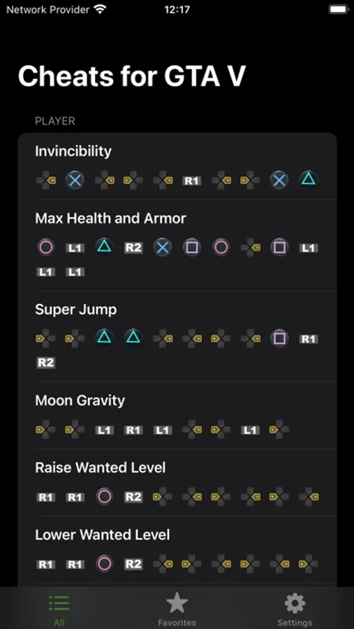 Screenshot 1