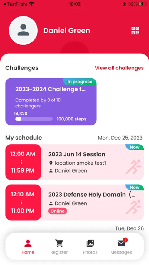 Screenshot 1