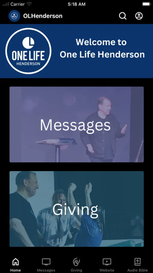 Screenshot 1