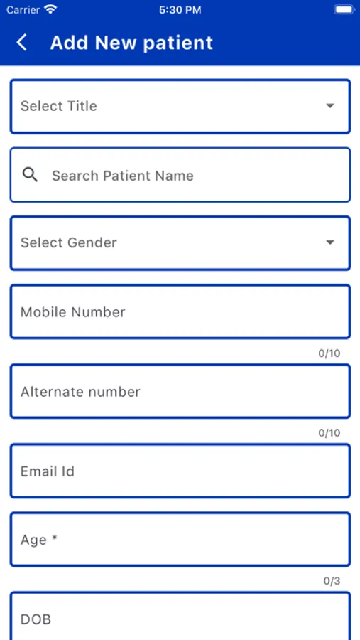 Screenshot 1