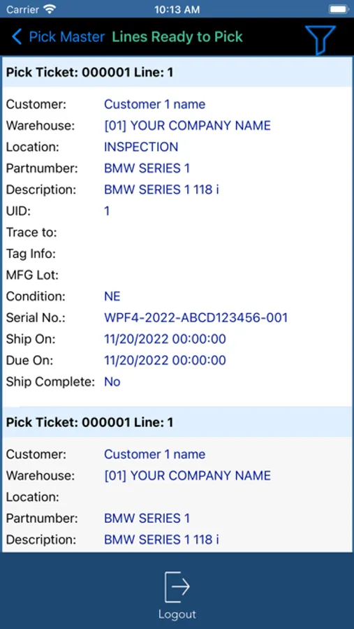 Screenshot 1