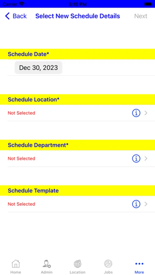 Screenshot 3