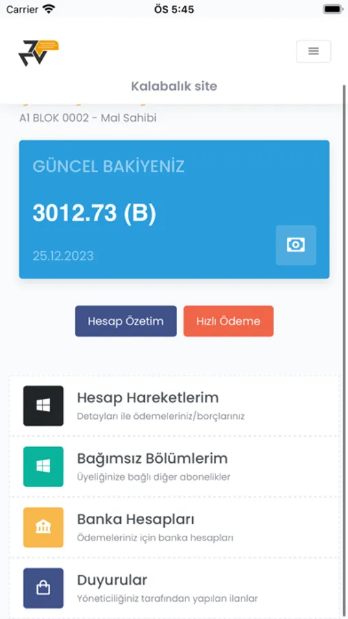 Screenshot 3