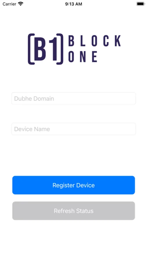 Screenshot 1