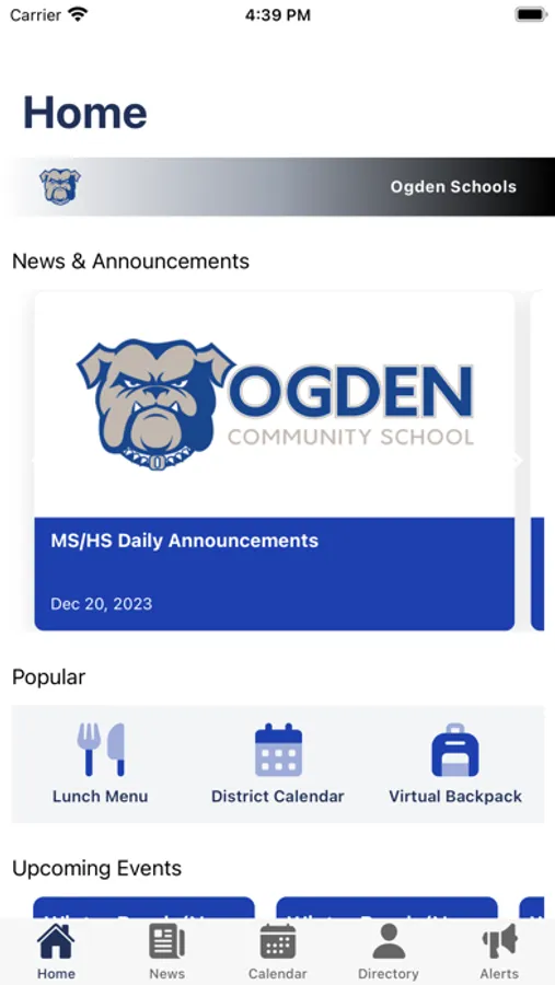 Screenshot 1