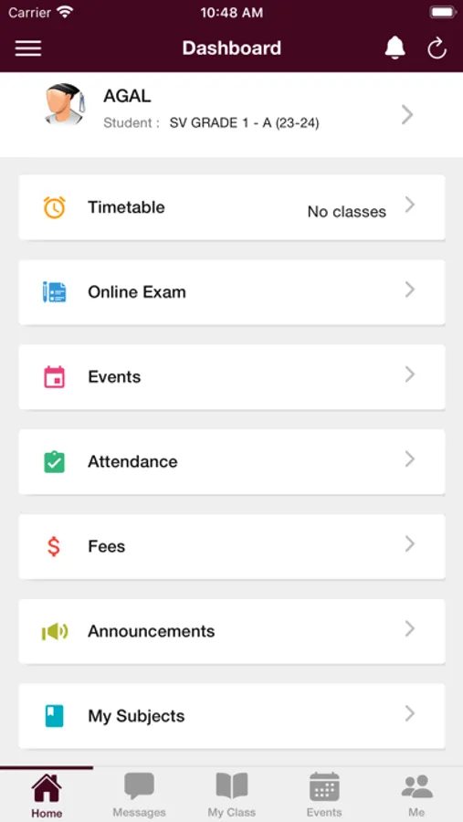 Screenshot 1