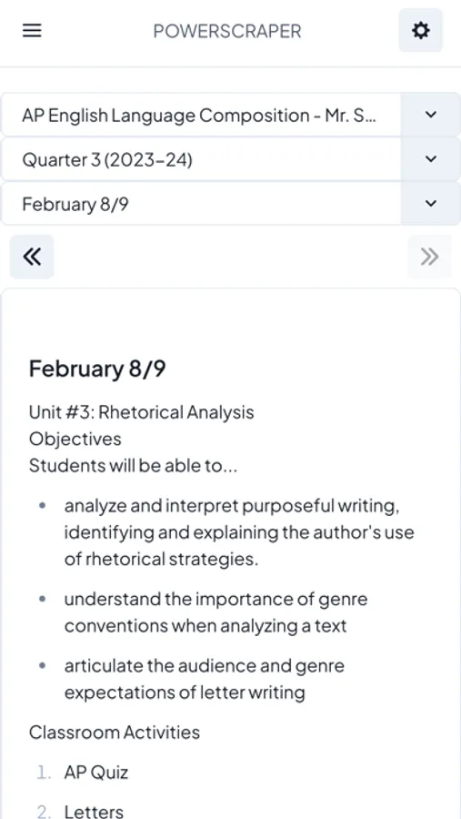 Screenshot 3