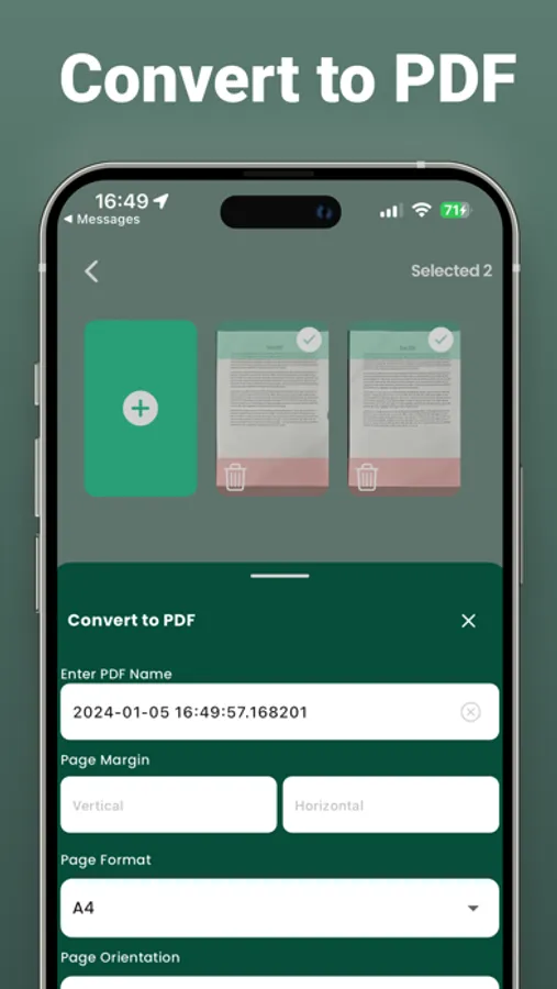 Screenshot 3