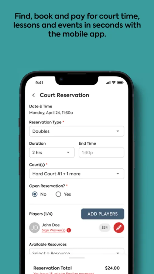 Screenshot 3