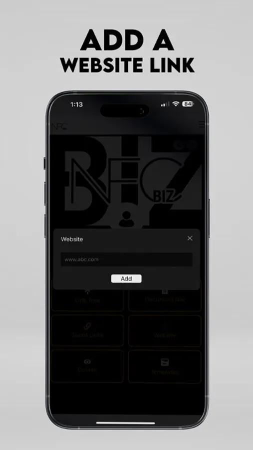 Screenshot 1