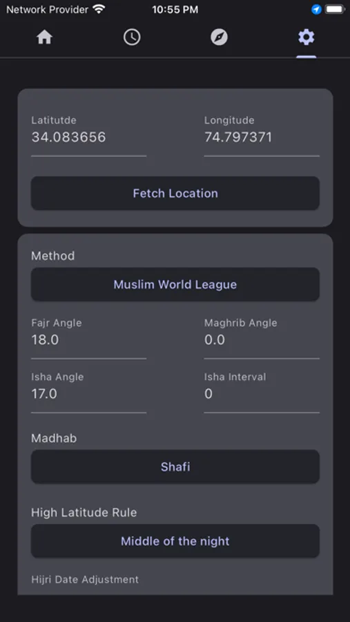 Screenshot 3
