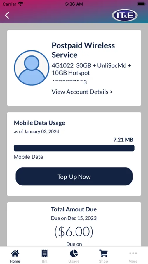 Screenshot 3