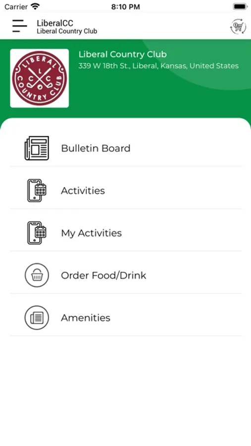 Screenshot 1