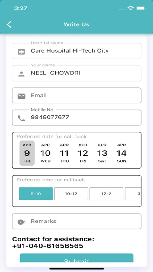 Screenshot 3
