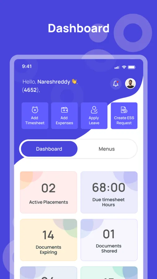 Screenshot 1