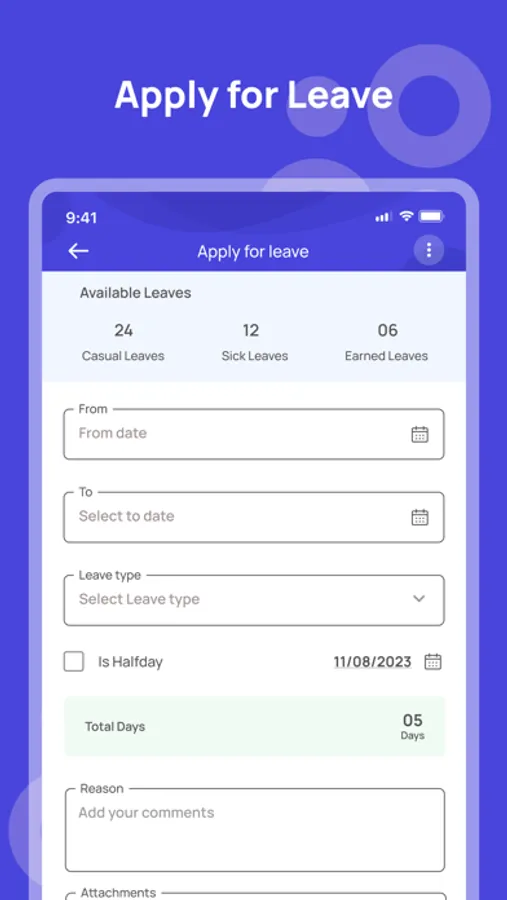 Screenshot 5