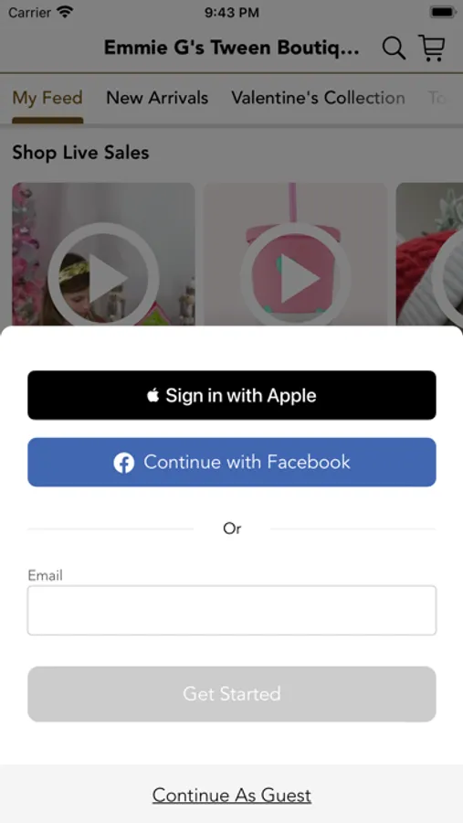 Screenshot 1