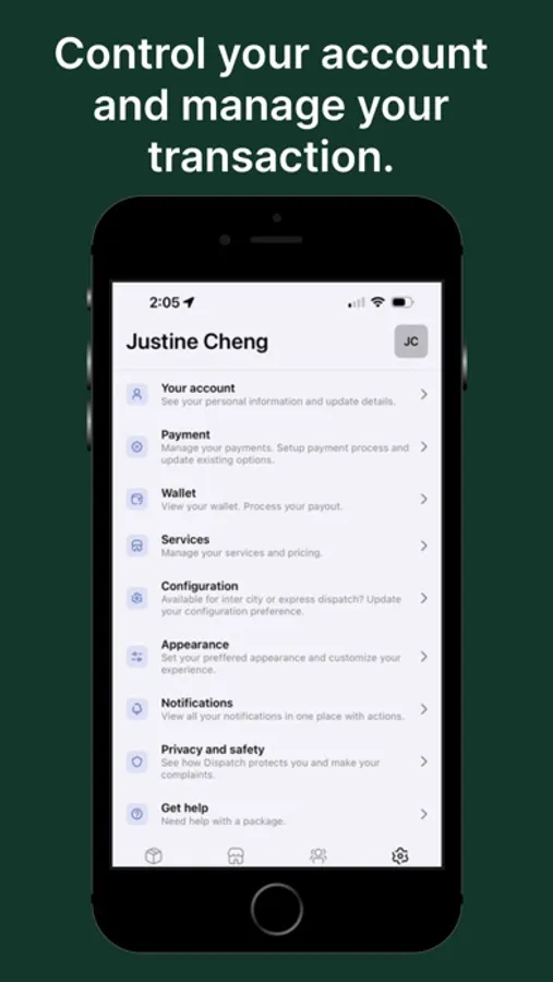 Screenshot 5