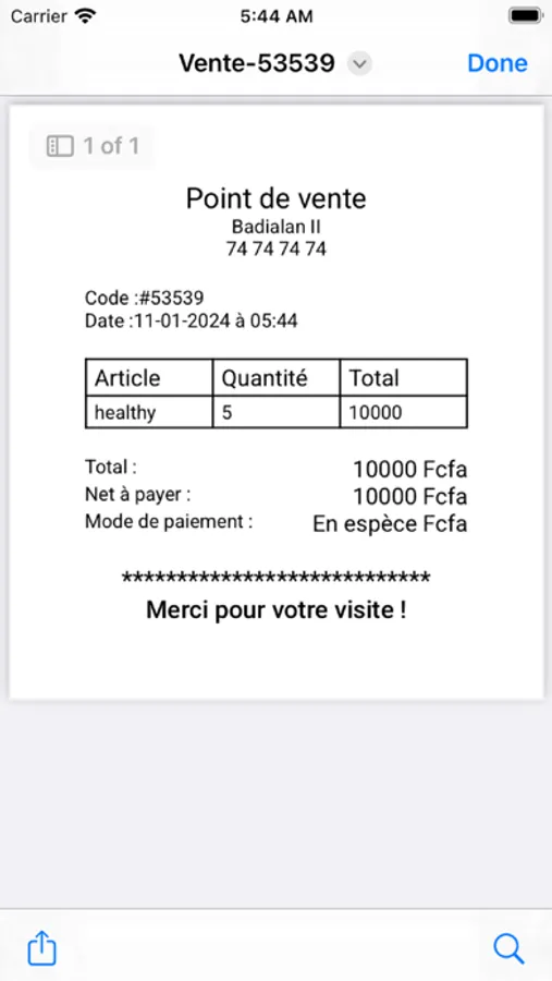 Screenshot 5