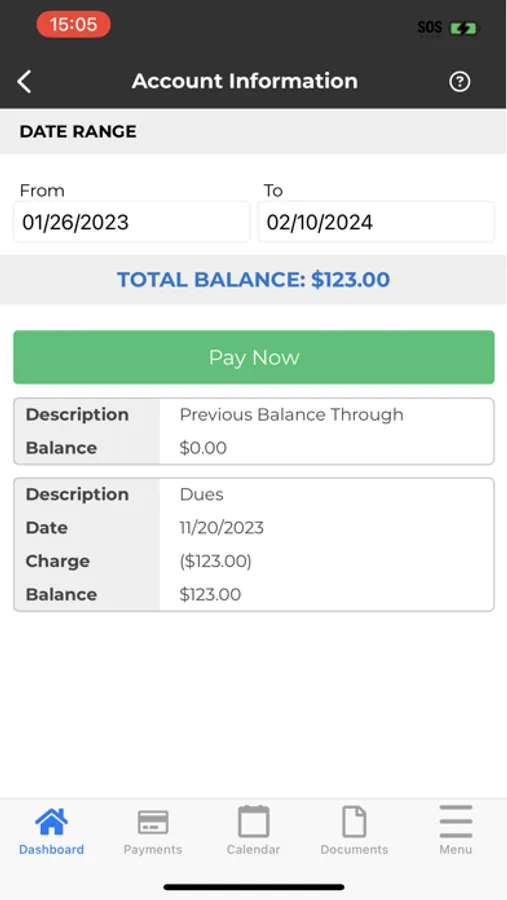 Screenshot 3