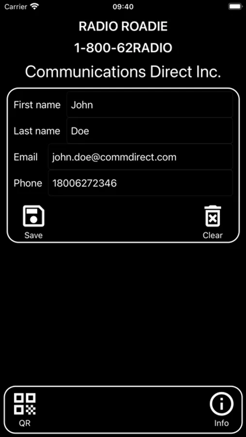 Screenshot 1