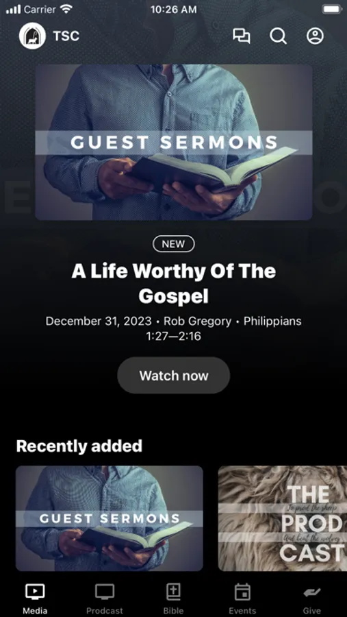 Screenshot 1