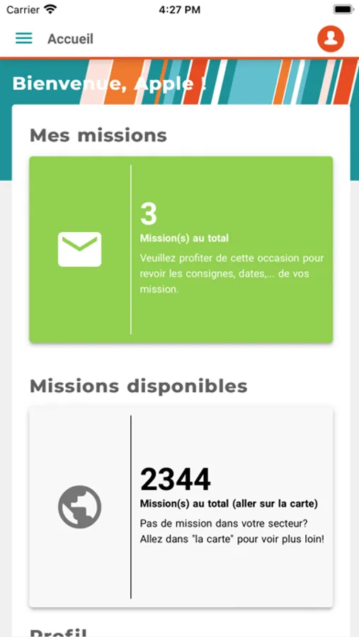 Screenshot 1