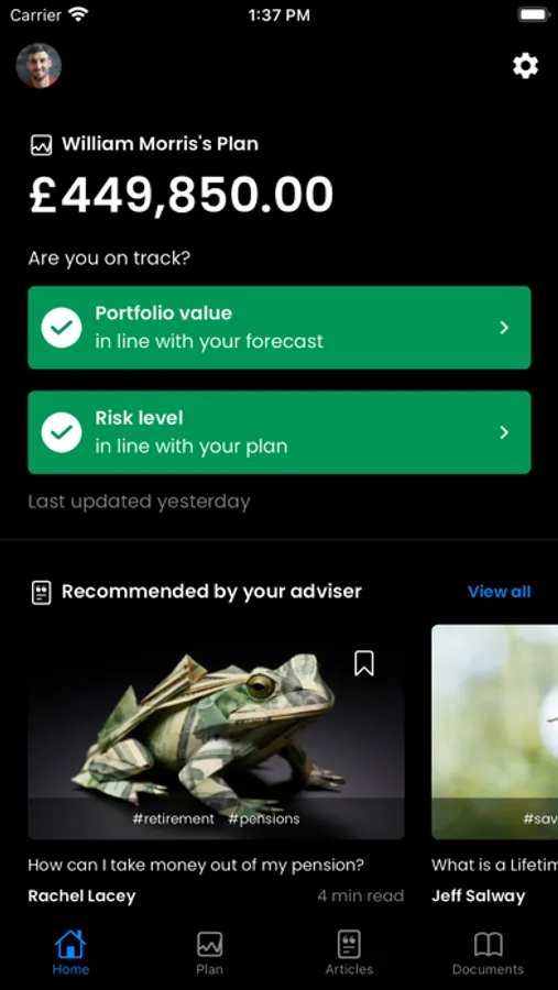 Screenshot 1