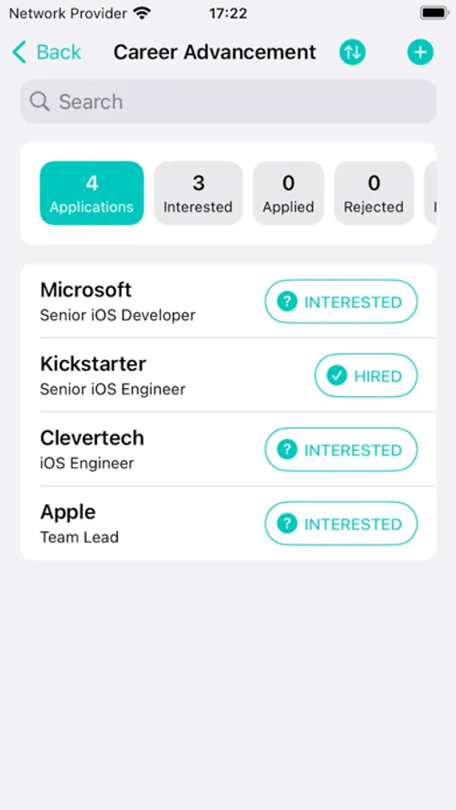 Screenshot 1