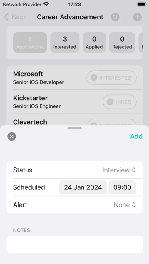Screenshot 3