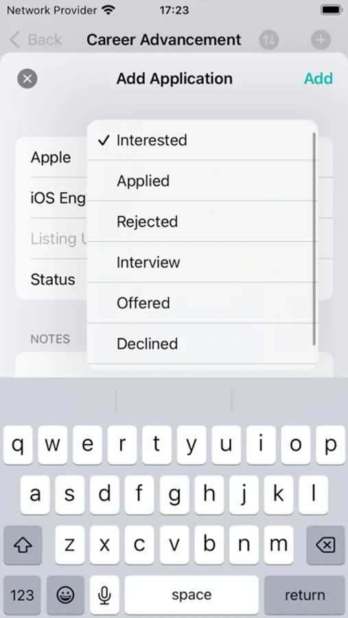 Screenshot 5