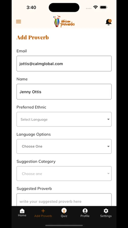 Screenshot 3