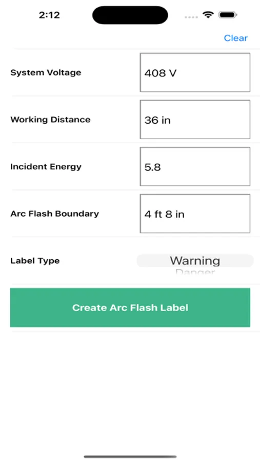 Screenshot 1