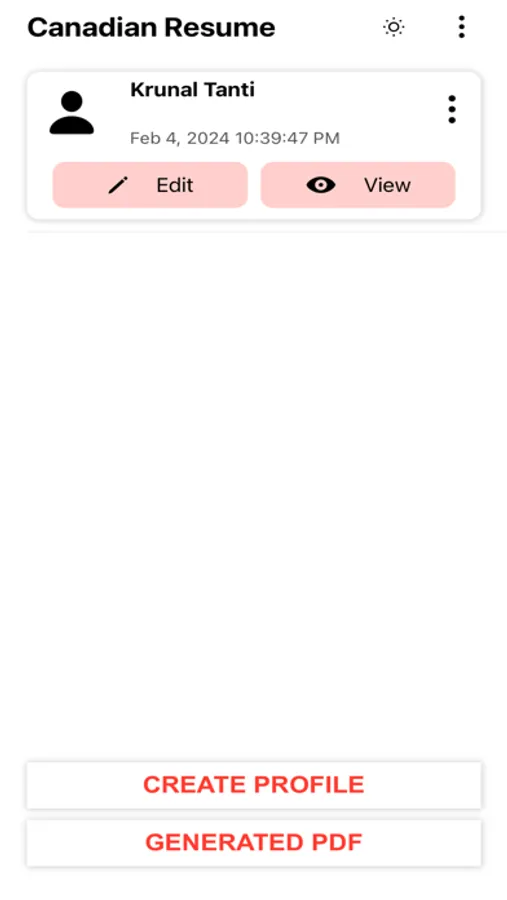 Screenshot 1