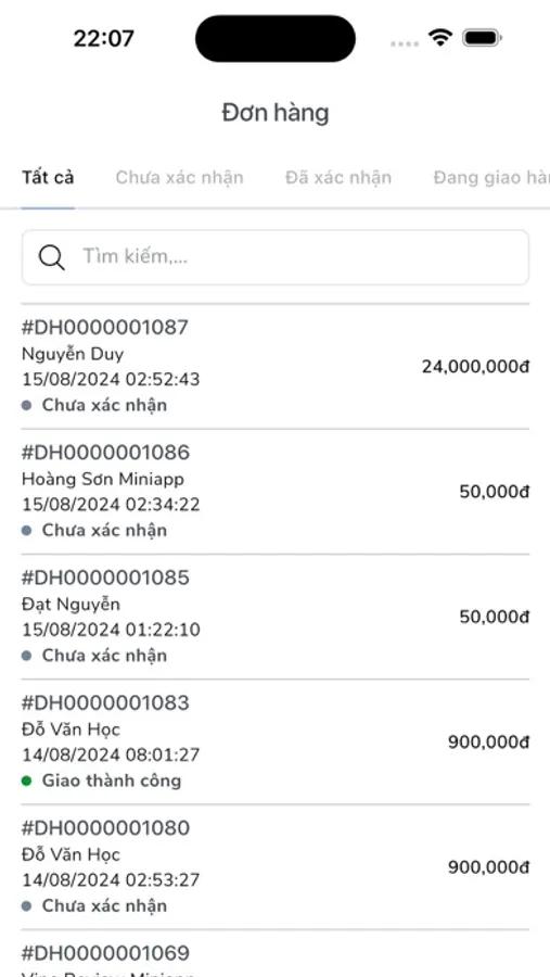 Screenshot 1