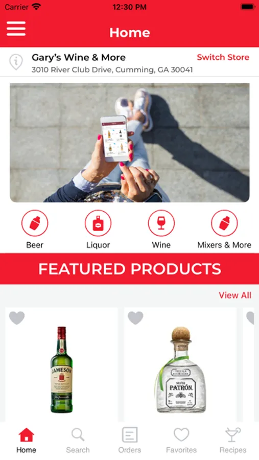 Screenshot 1